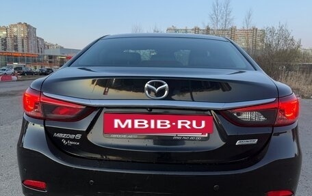 Mazda 6, 2015 год, 1 590 000 рублей, 3 фотография