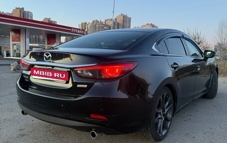 Mazda 6, 2015 год, 1 590 000 рублей, 2 фотография
