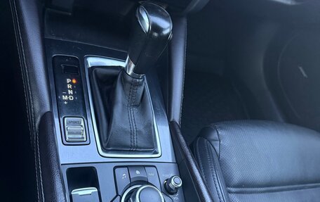 Mazda 6, 2015 год, 1 590 000 рублей, 10 фотография