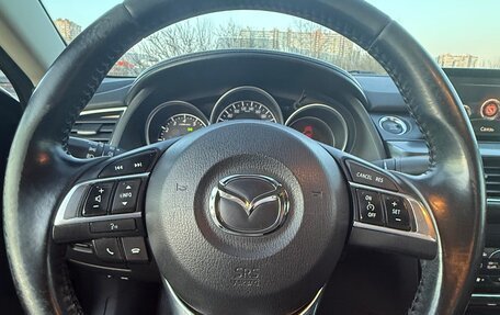 Mazda 6, 2015 год, 1 590 000 рублей, 12 фотография