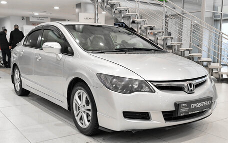 Honda Civic VIII, 2008 год, 780 000 рублей, 3 фотография