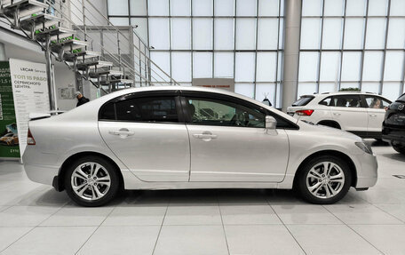 Honda Civic VIII, 2008 год, 780 000 рублей, 5 фотография