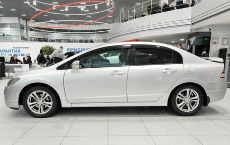 Honda Civic VIII, 2008 год, 780 000 рублей, 10 фотография