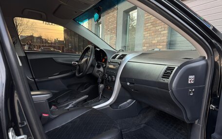 Toyota Corolla, 2010 год, 999 000 рублей, 9 фотография