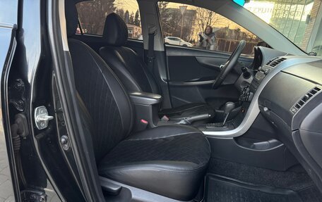 Toyota Corolla, 2010 год, 999 000 рублей, 10 фотография