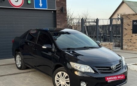 Toyota Corolla, 2010 год, 999 000 рублей, 2 фотография