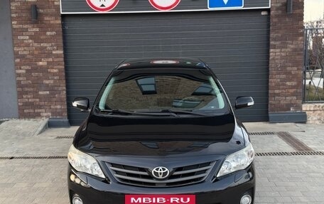 Toyota Corolla, 2010 год, 999 000 рублей, 3 фотография