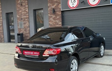 Toyota Corolla, 2010 год, 999 000 рублей, 6 фотография