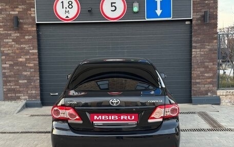 Toyota Corolla, 2010 год, 999 000 рублей, 5 фотография