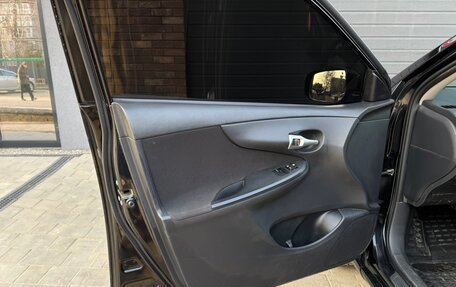 Toyota Corolla, 2010 год, 999 000 рублей, 15 фотография