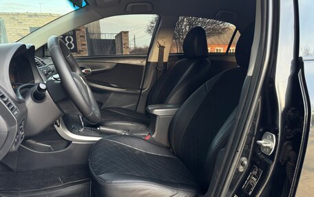 Toyota Corolla, 2010 год, 999 000 рублей, 14 фотография