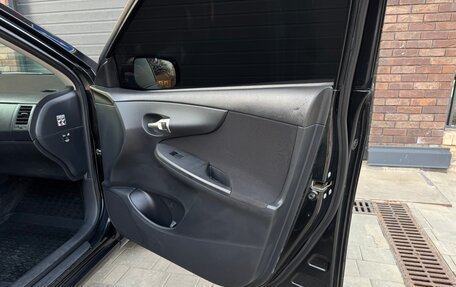 Toyota Corolla, 2010 год, 999 000 рублей, 12 фотография