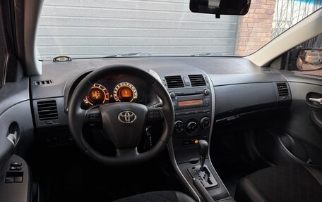 Toyota Corolla, 2010 год, 999 000 рублей, 16 фотография