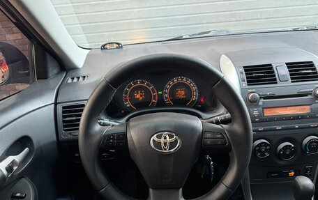 Toyota Corolla, 2010 год, 999 000 рублей, 18 фотография