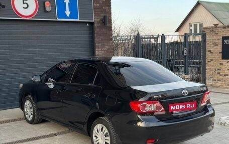 Toyota Corolla, 2010 год, 999 000 рублей, 4 фотография