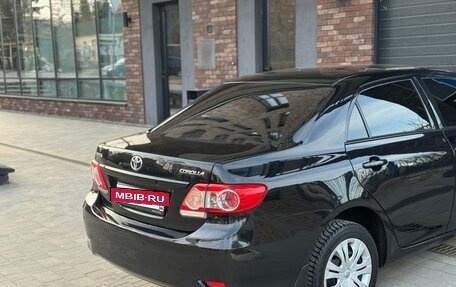 Toyota Corolla, 2010 год, 999 000 рублей, 7 фотография