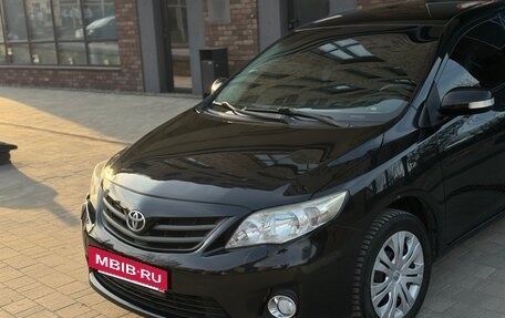 Toyota Corolla, 2010 год, 999 000 рублей, 8 фотография