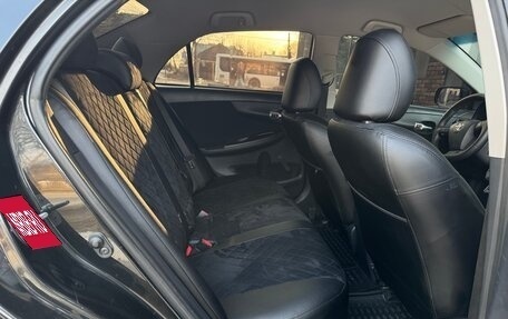 Toyota Corolla, 2010 год, 999 000 рублей, 11 фотография