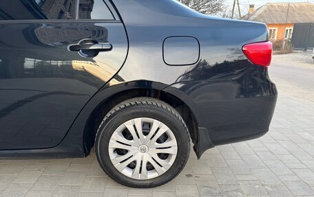 Toyota Corolla, 2010 год, 999 000 рублей, 26 фотография