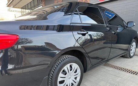 Toyota Corolla, 2010 год, 999 000 рублей, 21 фотография