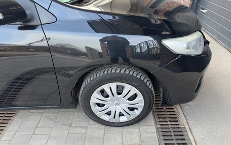 Toyota Corolla, 2010 год, 999 000 рублей, 22 фотография