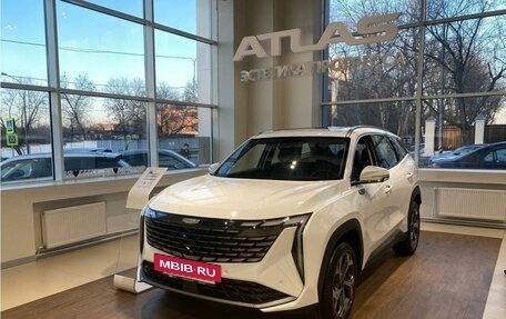 Geely Atlas, 2025 год, 3 935 251 рублей, 3 фотография