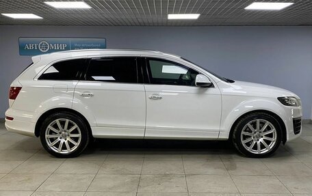 Audi Q7, 2014 год, 2 643 000 рублей, 4 фотография