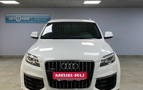 Audi Q7, 2014 год, 2 643 000 рублей, 2 фотография