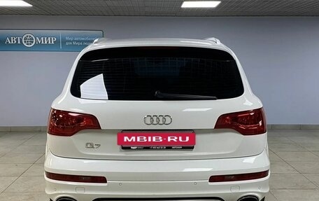 Audi Q7, 2014 год, 2 643 000 рублей, 6 фотография