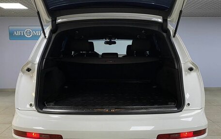 Audi Q7, 2014 год, 2 643 000 рублей, 10 фотография