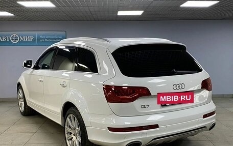 Audi Q7, 2014 год, 2 643 000 рублей, 7 фотография