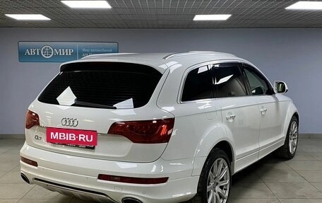 Audi Q7, 2014 год, 2 643 000 рублей, 5 фотография