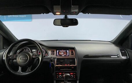 Audi Q7, 2014 год, 2 643 000 рублей, 13 фотография