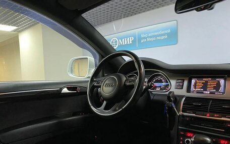 Audi Q7, 2014 год, 2 643 000 рублей, 14 фотография
