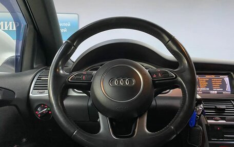 Audi Q7, 2014 год, 2 643 000 рублей, 16 фотография