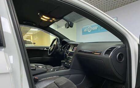 Audi Q7, 2014 год, 2 643 000 рублей, 18 фотография