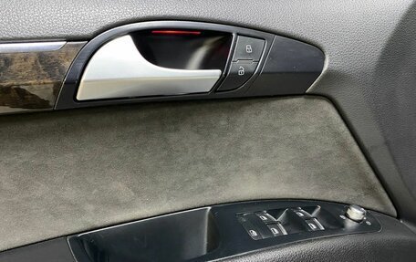 Audi Q7, 2014 год, 2 643 000 рублей, 22 фотография