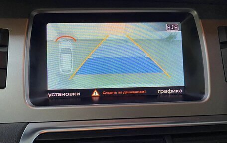 Audi Q7, 2014 год, 2 643 000 рублей, 21 фотография