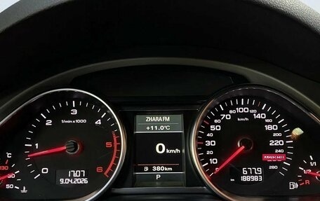 Audi Q7, 2014 год, 2 643 000 рублей, 17 фотография