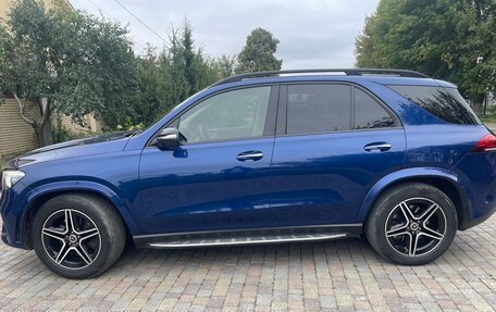 Mercedes-Benz GLE, 2019 год, 5 400 000 рублей, 2 фотография