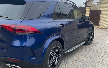 Mercedes-Benz GLE, 2019 год, 5 400 000 рублей, 4 фотография