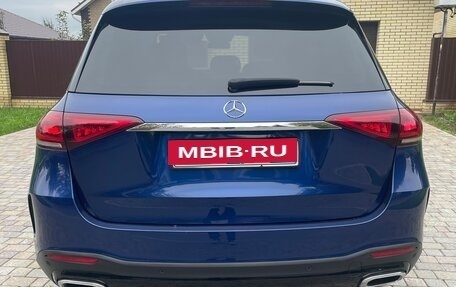 Mercedes-Benz GLE, 2019 год, 5 400 000 рублей, 3 фотография