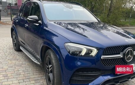Mercedes-Benz GLE, 2019 год, 5 400 000 рублей, 5 фотография