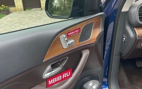 Mercedes-Benz GLE, 2019 год, 5 400 000 рублей, 10 фотография