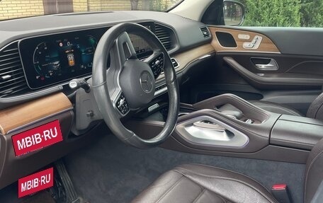 Mercedes-Benz GLE, 2019 год, 5 400 000 рублей, 9 фотография