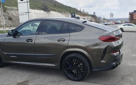 BMW X6, 2021 год, 8 000 000 рублей, 2 фотография