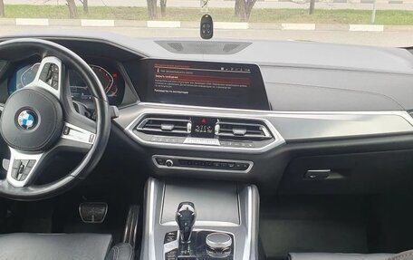 BMW X6, 2021 год, 8 000 000 рублей, 3 фотография