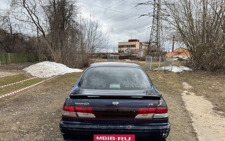 Nissan Maxima IV, 1998 год, 85 000 рублей, 2 фотография