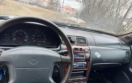 Nissan Maxima IV, 1998 год, 85 000 рублей, 7 фотография