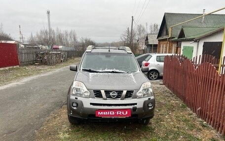 Nissan X-Trail, 2010 год, 1 200 000 рублей, 5 фотография